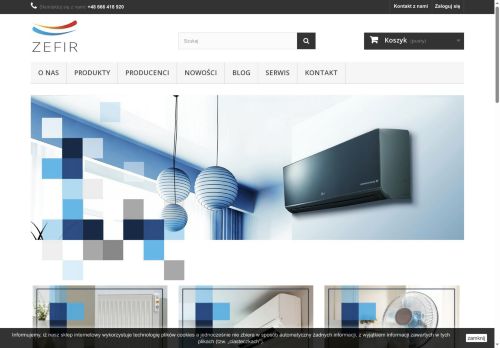 zefir-klimatyzacja.pl