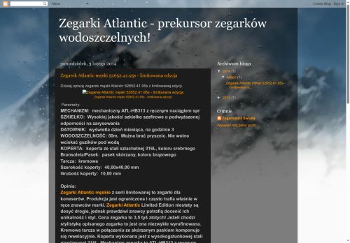 zegarki-atlantic.blogspot.com