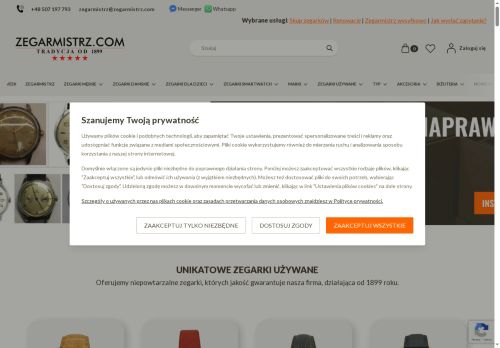 zegarmistrz.com