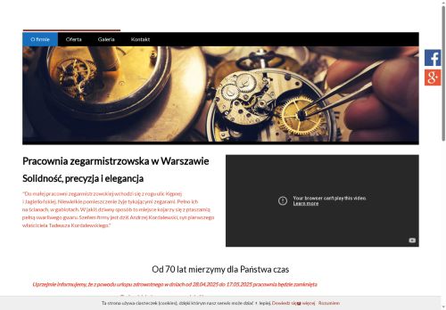 zegarmistrzkordalewski.pl