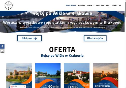 zeglugawkrakowie.com.pl