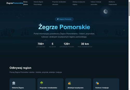 zegrzepomorskie.pl