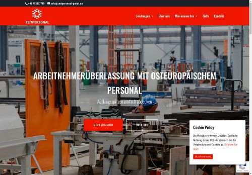 zeitpersonal-gmbh.de