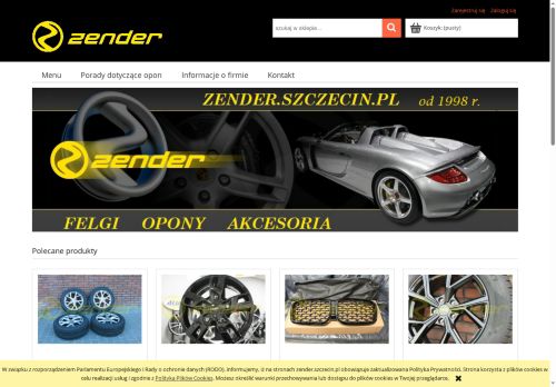 zender.szczecin.pl