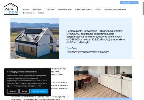 zerodom.com.pl