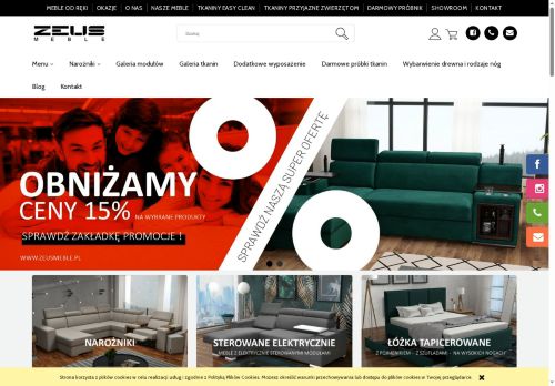 zeusmeble.pl