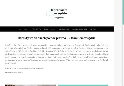 zfrankiemwsadzie.pl