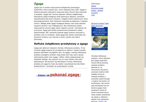 zgaga.dozdrowia.com