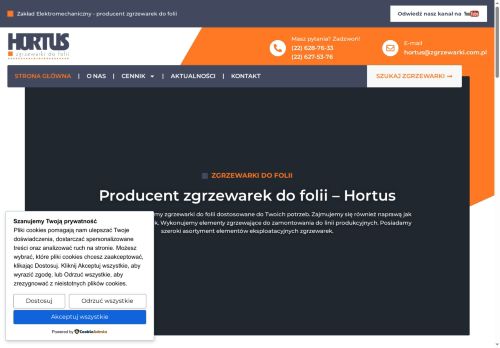 zgrzewarki.com.pl