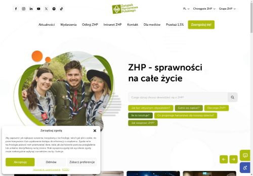 zhp.pl