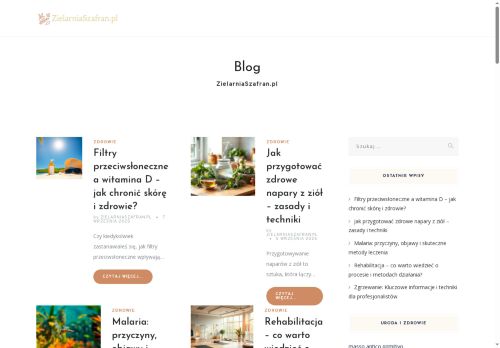 zielarniaszafran.pl