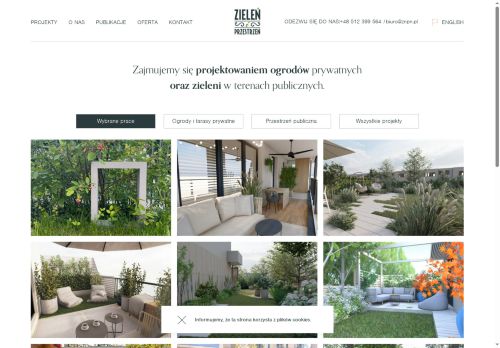 zieleniprzestrzen.pl