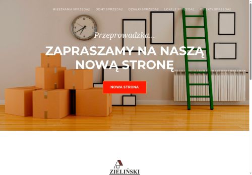 zielinskinieruchomosci.pl