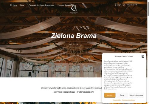zielonabrama.com.pl