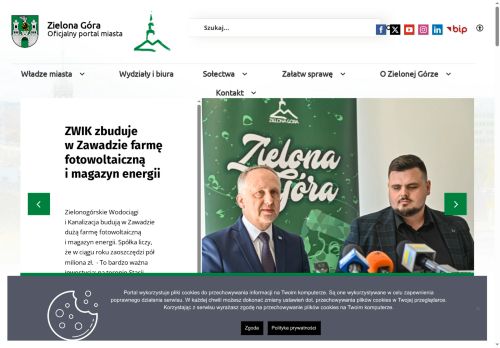 zielonagora.pl