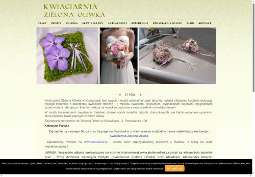 zielonaoliwka.com.pl