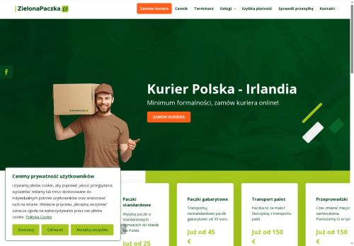 zielonapaczka.pl