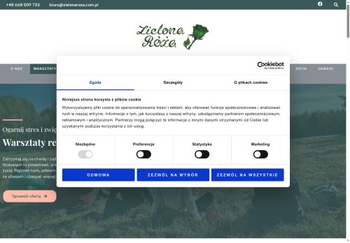 zielonaroza.com.pl