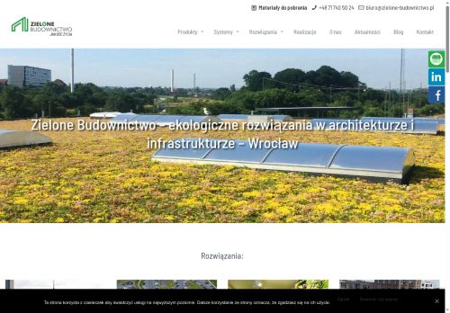 zielone-budownictwo.pl