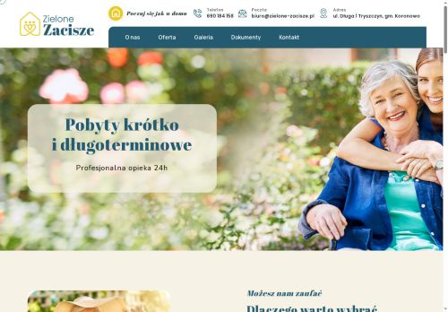 zielone-zacisze.pl