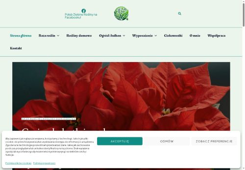 zielonerosliny.pl