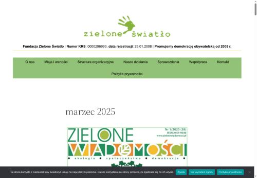 zieloneswiatlo.org