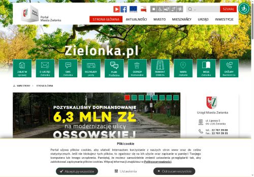 zielonka.pl