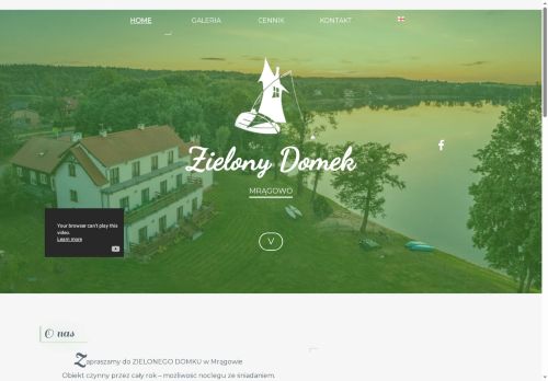 zielonydomek.com.pl