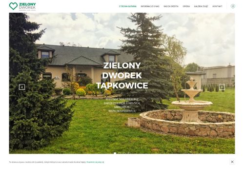 zielonydworek.net