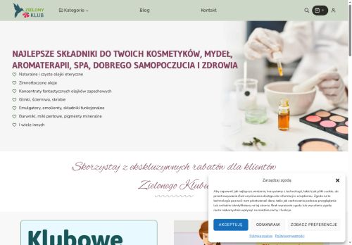 zielonyklub.pl