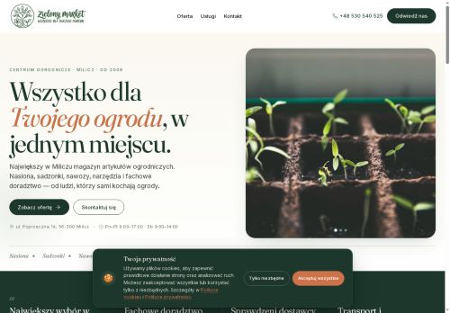 zielonymarket.com.pl