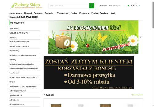 zielonysklep.com.pl