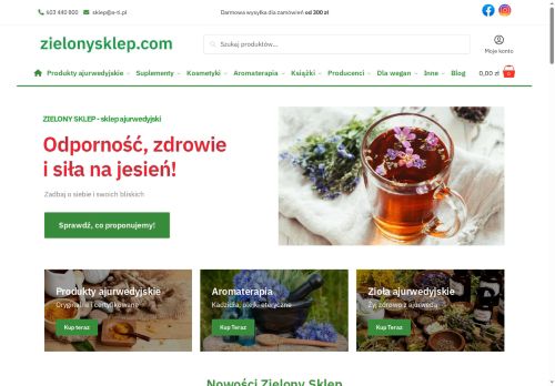 zielonysklep.com