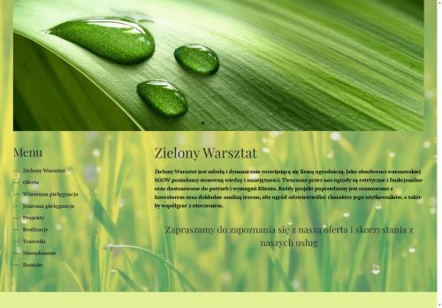 zielonywarsztat.pl