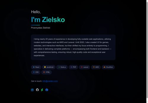 zielsko.com
