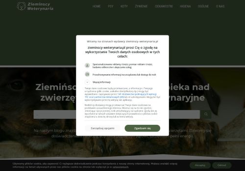 zieminscy-weterynaria.pl