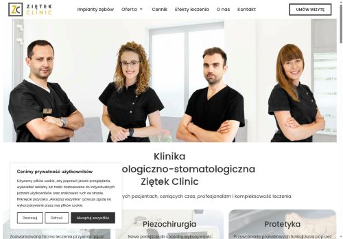 zietekclinic.com