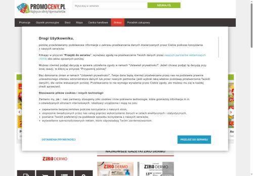 zikoapteka.promoceny.pl