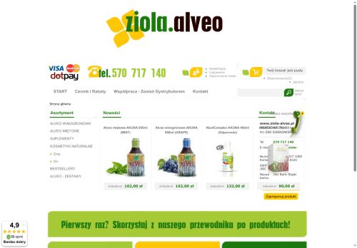 ziola-alveo.pl