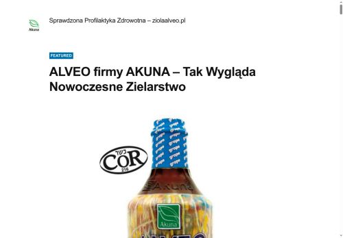 ziolaalveo.pl