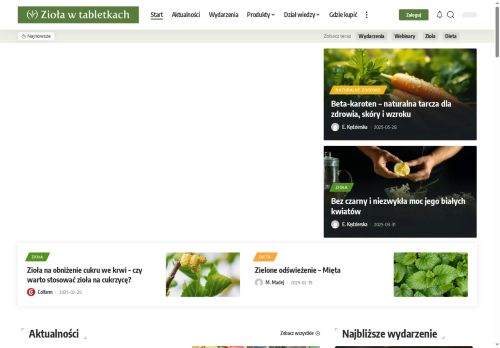 ziolawtabletkach.pl