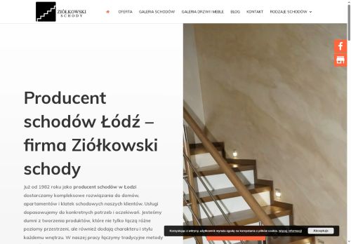 ziolkowskischody.pl