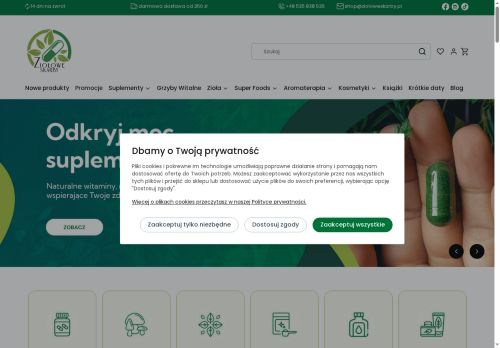 zioloweskarby.pl