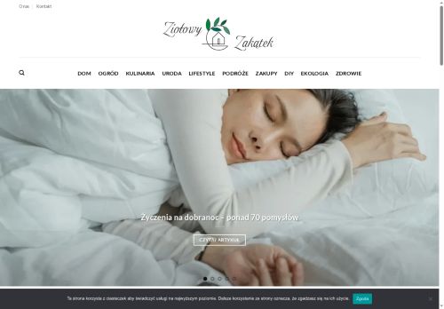 ziolowyzakatek.com.pl