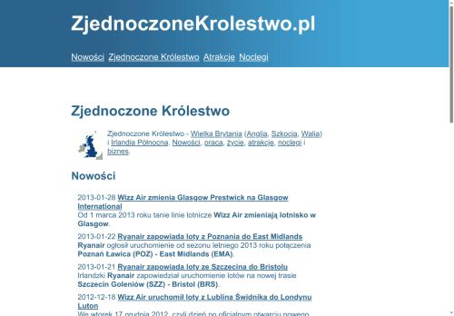 zjednoczonekrolestwo.pl