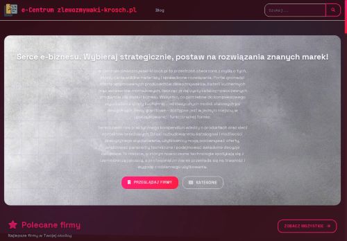 zlewozmywaki-krosch.pl