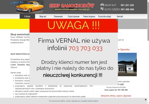 zlomowanie-vernal.pl