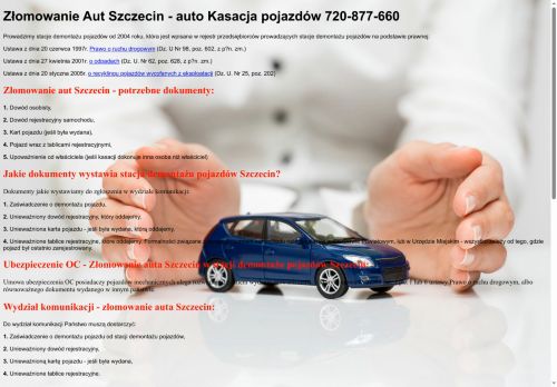 zlomowanieautszczecin.pl