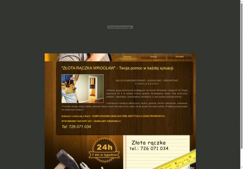 zlota-raczka-wroclaw.pl