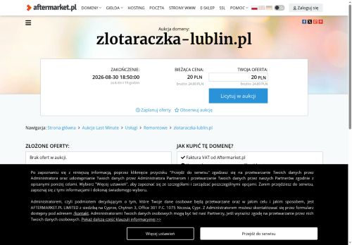 zlotaraczka-lublin.pl